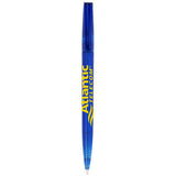 Stylo à bille London à encre bleue personnalisable