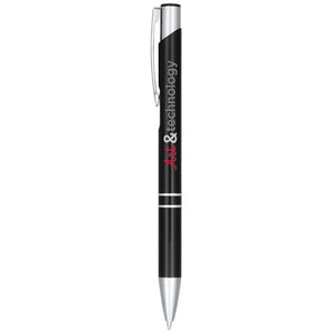 Stylo-bille anodisé Alana personnalisable