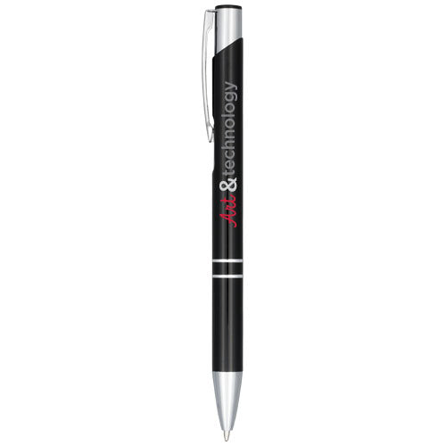 Stylo-bille anodisé Alana personnalisable