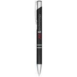 Stylo-bille anodisé Alana personnalisable