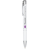 Stylo-bille anodisé Alana personnalisable
