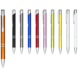 Stylo-bille anodisé Alana personnalisable