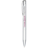 Stylo-bille anodisé Alana personnalisable