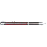 Stylo-bille anodisé Alana personnalisable