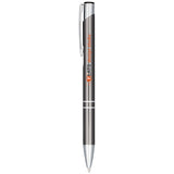Stylo-bille anodisé Alana personnalisable