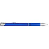 Stylo-bille anodisé Alana personnalisable