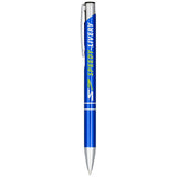 Stylo-bille anodisé Alana personnalisable