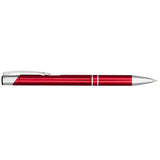 Stylo-bille anodisé Alana personnalisable