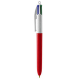 Stylo BIC® 4 couleurs personnalisé fabriqué en 🇫🇷