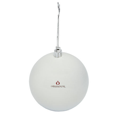 Boule de Noël Nadalpersonnalisable avec logo