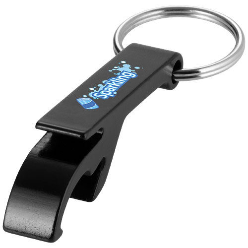 Porte-clés ouvre-bouteille et canette Tao personnalisable