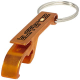 Porte-clés ouvre-bouteille et canette Tao personnalisable