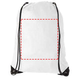 Sac à dos premium non tissé Eco personnalisable