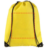 Sac à dos premium non tissé Eco personnalisable