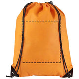 Sac à dos premium non tissé Eco personnalisable