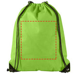Sac à dos premium non tissé Eco personnalisable