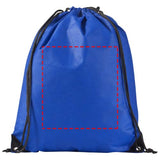 Sac à dos premium non tissé Eco personnalisable
