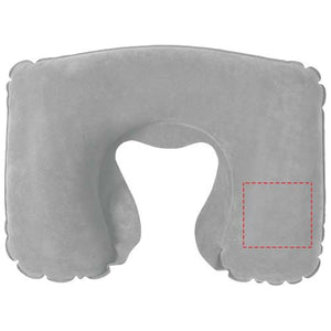 Oreiller gonflable Detroit personnalisable