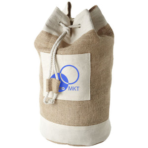 Sac marin jute Goa personnalisable