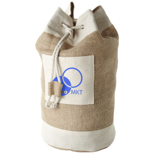 Sac marin jute Goa personnalisable