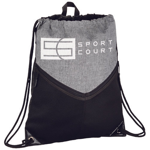 Sac de sport avec cordon de serrage Voyager personnalisable