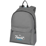 Sac à dos Baikal en rPET certifié GRS 12L personnalisable