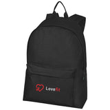 Sac à dos Baikal en rPET certifié GRS 12L personnalisable