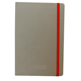 Carnet de notes A5 à couverture en tissu personnalisable fabrication France 🇫🇷