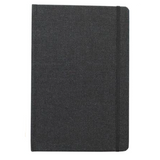 Carnet de notes A5 à couverture papier aspect toilé personnalisable fabrication France 🇫🇷