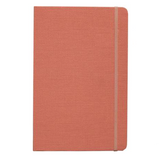 Carnet de notes A5 à couverture papier aspect toilé personnalisable fabrication France 🇫🇷