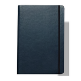 Carnet de notes A5 à couverture en simili cuir personnalisé fabrication Europe