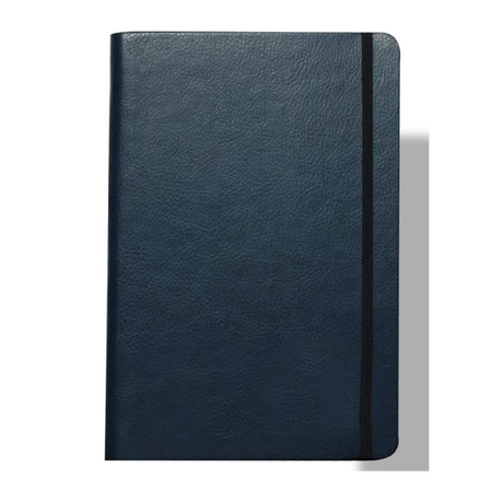 Carnet de notes A5 à couverture en simili cuir personnalisé fabrication Europe