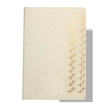 Carnet de notes A5 à couverture en simili cuir grainé personnalisé fabriqué en 🇫🇷