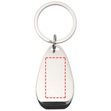 Porte-clés ouvre-bouteille personnalisable