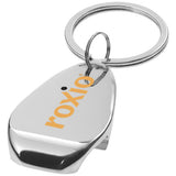 Porte-clés ouvre-bouteille personnalisable