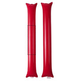 2 Bâtons Gonflables Pour Supporter Cheer Primes