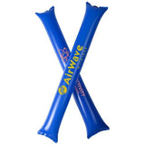 2 Bâtons Gonflables Pour Supporter Cheer Primes