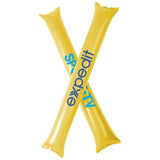2 Bâtons Gonflables Pour Supporter Cheer Primes