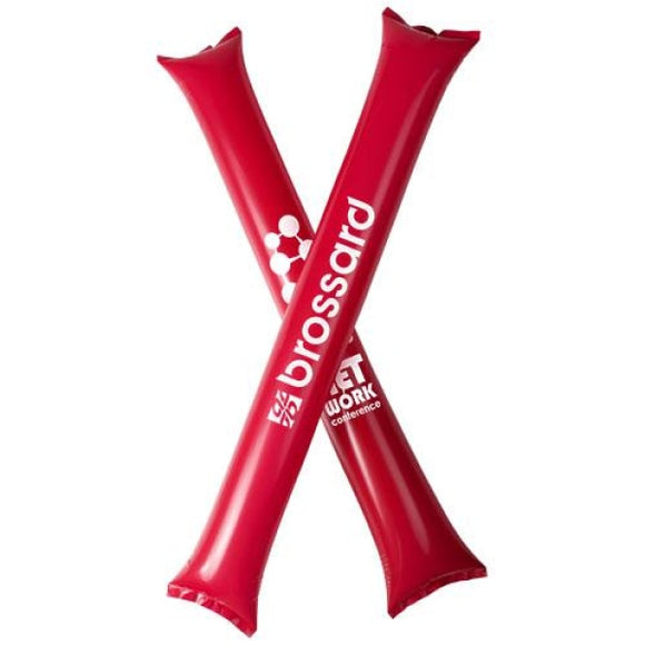 2 Bâtons Gonflables Pour Supporter Cheer Primes