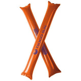 2 Bâtons Gonflables Pour Supporter Cheer Primes