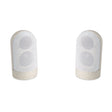 2 Haut-Parleurs Sans Fil Soul Personnalisable Beige Audio & Son