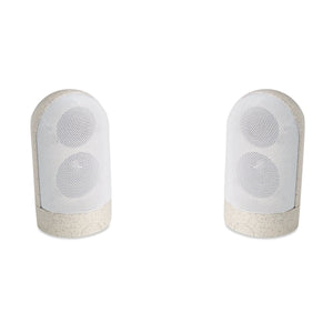 2 Haut-Parleurs Sans Fil Soul Personnalisable Beige Audio & Son