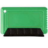Racleur à glace Freeze taille carte de crédit avec gomme personnalisable