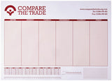Sous-main Desk-Mate® A2 personnalisable