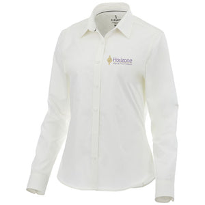 Chemise manches longues femme Hamell personnalisable