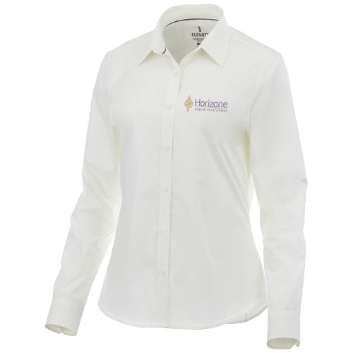 Chemise manches longues femme Hamell personnalisable