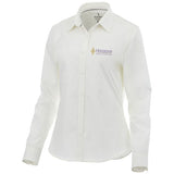 Chemise manches longues femme Hamell personnalisable