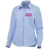 Chemise manches longues femme Hamell personnalisable