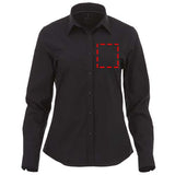 Chemise manches longues femme Hamell personnalisable