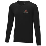 Pull col en V Stanton pour homme personnalisable